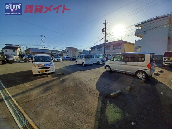 東松阪駅 徒歩45分 2階の物件外観写真